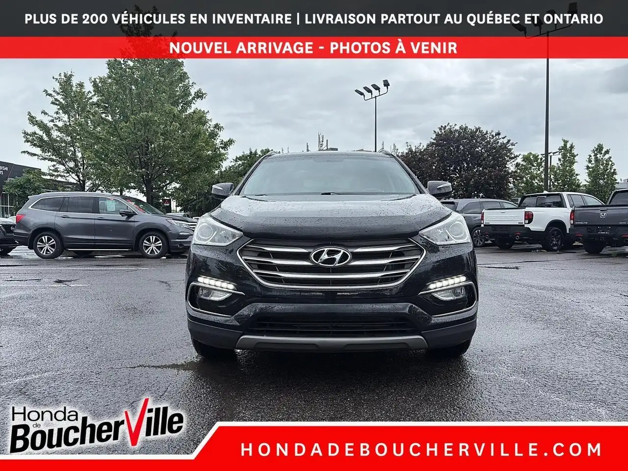 Hyundai SANTA FE снимка Hyundai SANTA FE