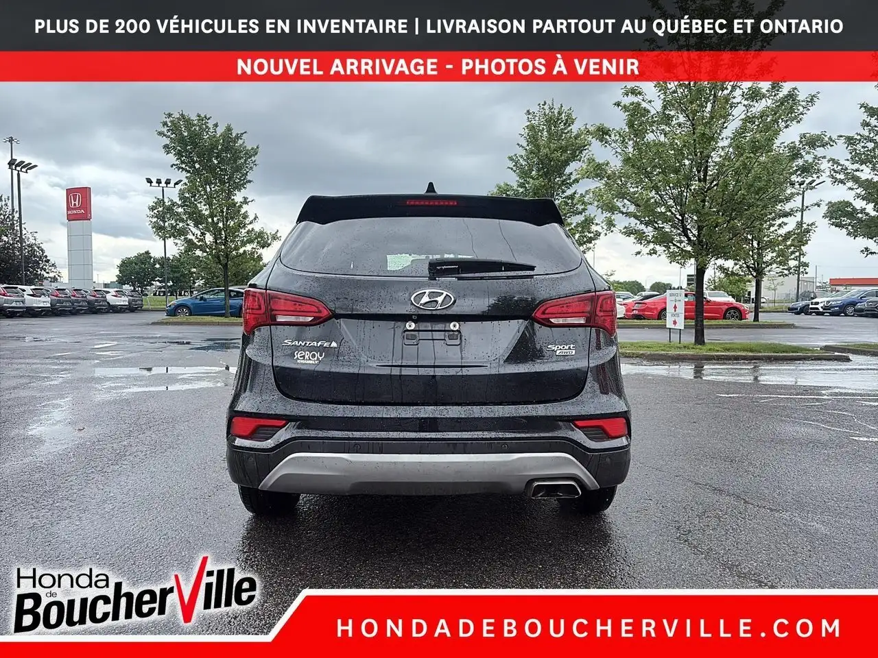 Hyundai SANTA FE снимка Hyundai SANTA FE