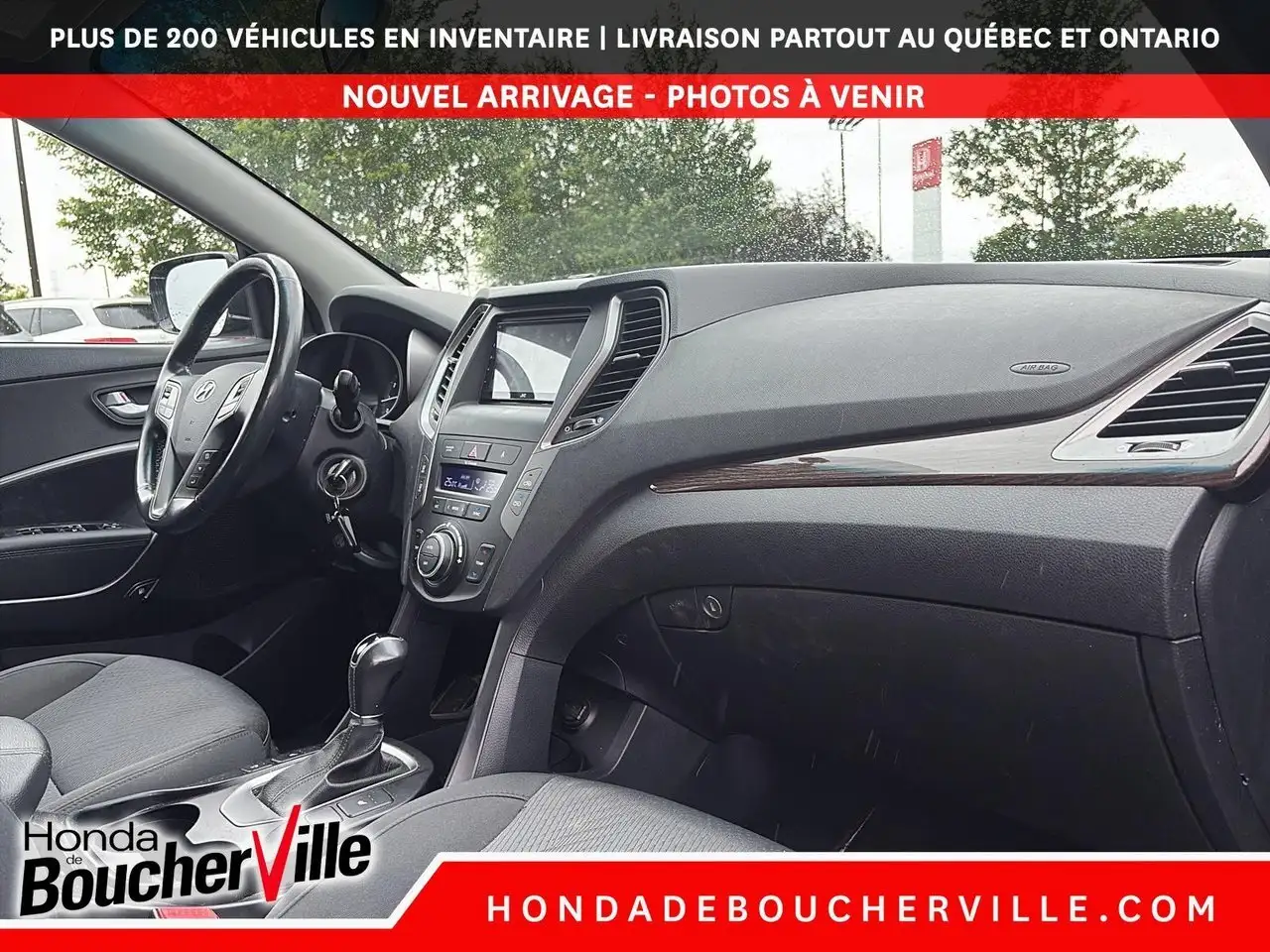 Hyundai SANTA FE снимка Hyundai SANTA FE