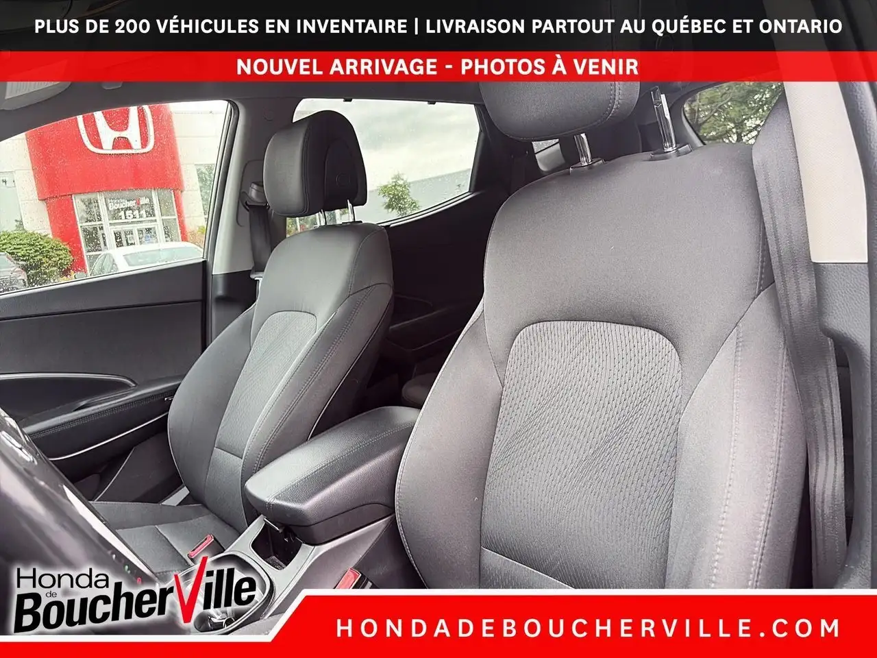 Hyundai SANTA FE снимка Hyundai SANTA FE