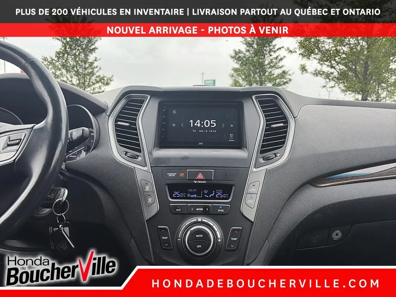 Hyundai SANTA FE снимка Hyundai SANTA FE