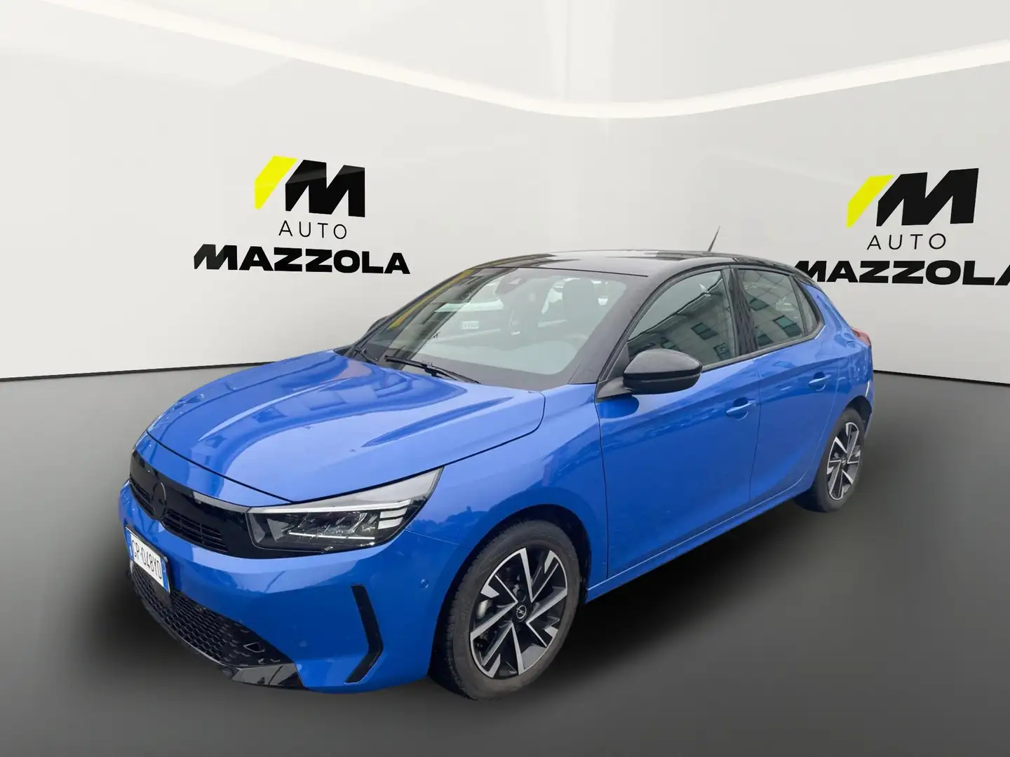 Opel Corsa Corsa 1.2 GS 75CV MT5 *UNICOPROPRIETARIO* Blu/Azzurro - 1
