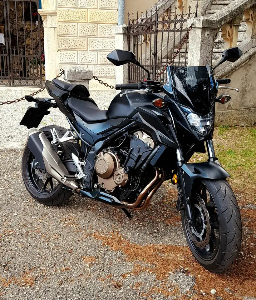 Honda CB 500