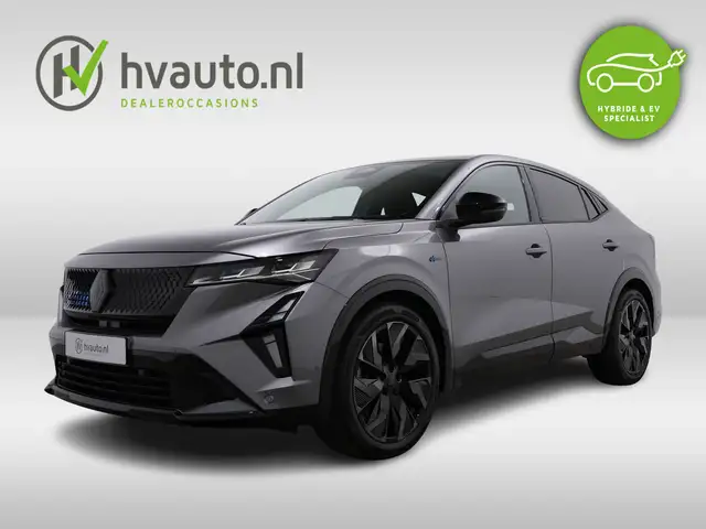 Renault Rafale 1.2 E-TECH FULL HYBRID 200PK ESPRIT ALPINE | Full