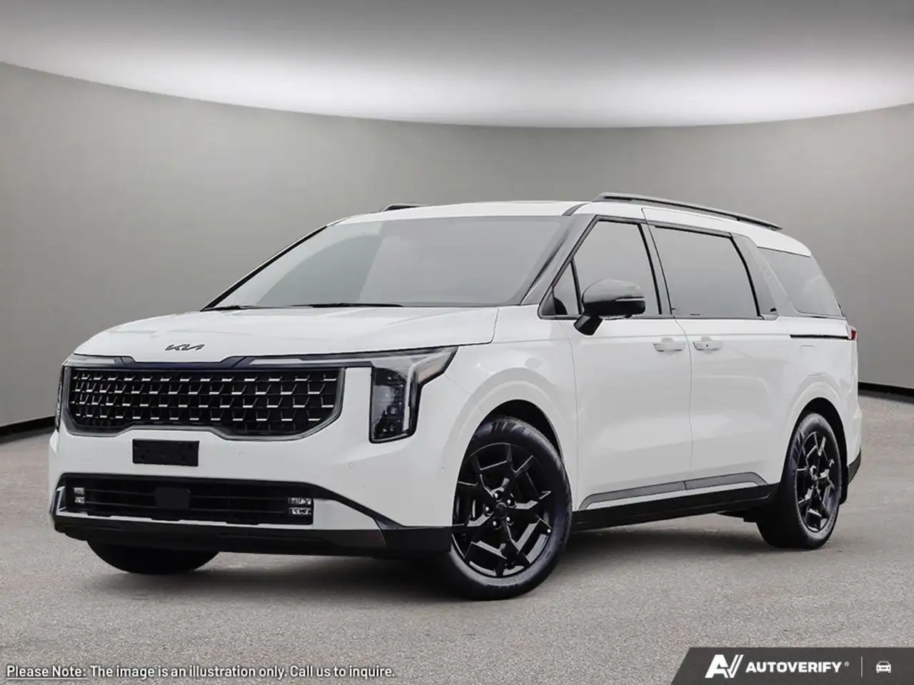 2026 Kia Carnival