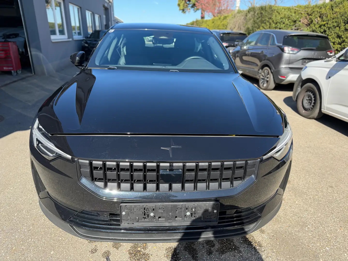 Polestar 2 Polestar 2 Long Range 78kWh Single Motor Schwarz - 2