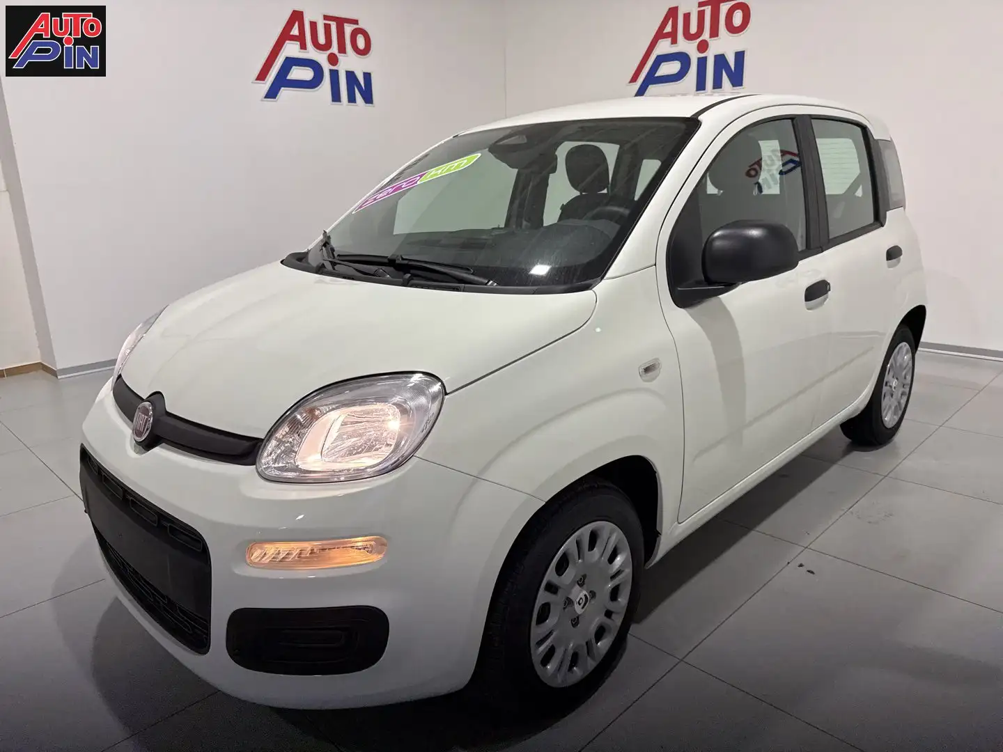 Fiat Panda Panda 1.0 FireFly S&S Hybrid *PROMO* Blanc - 1