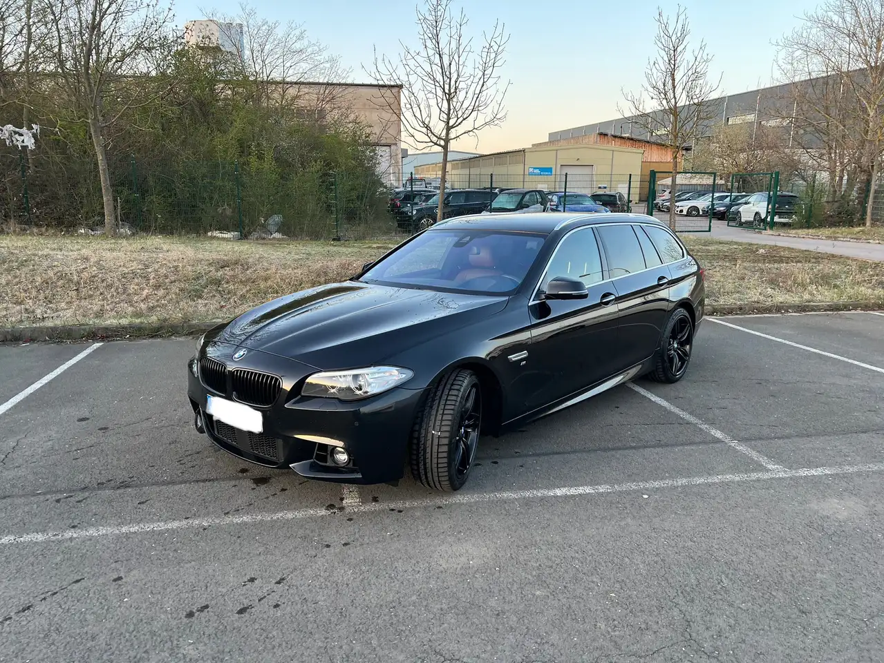 BMW 520