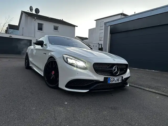 Mercedes-Benz S 500 S 500 Coupe 4Matic AMG 65 Umbau