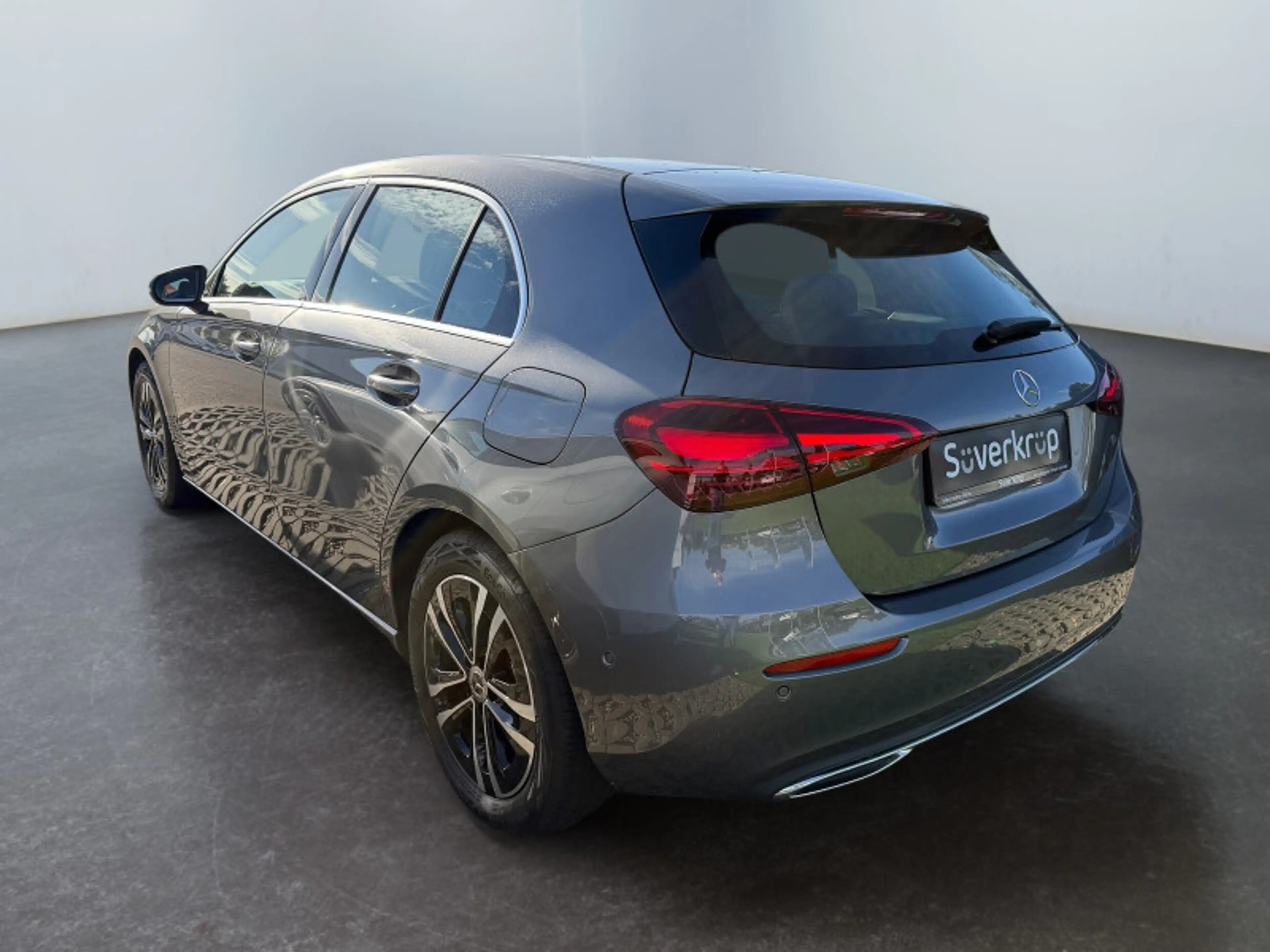 Mercedes-Benz A 200 , PROGRESSIVE KAMERA SPUR PDC SHZ — photo 7
