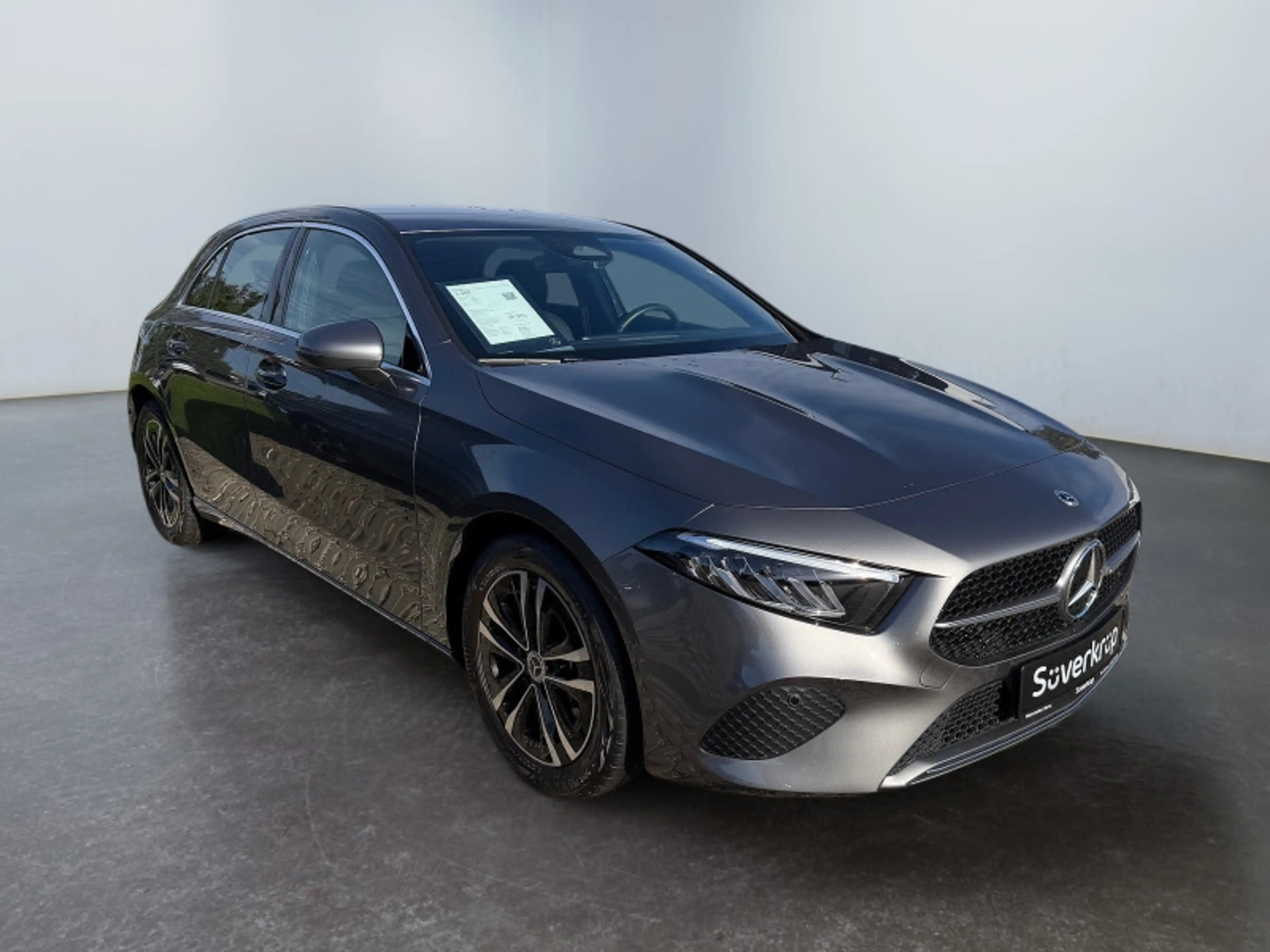 Mercedes-Benz A 200 , PROGRESSIVE KAMERA SPUR PDC SHZ — photo 5