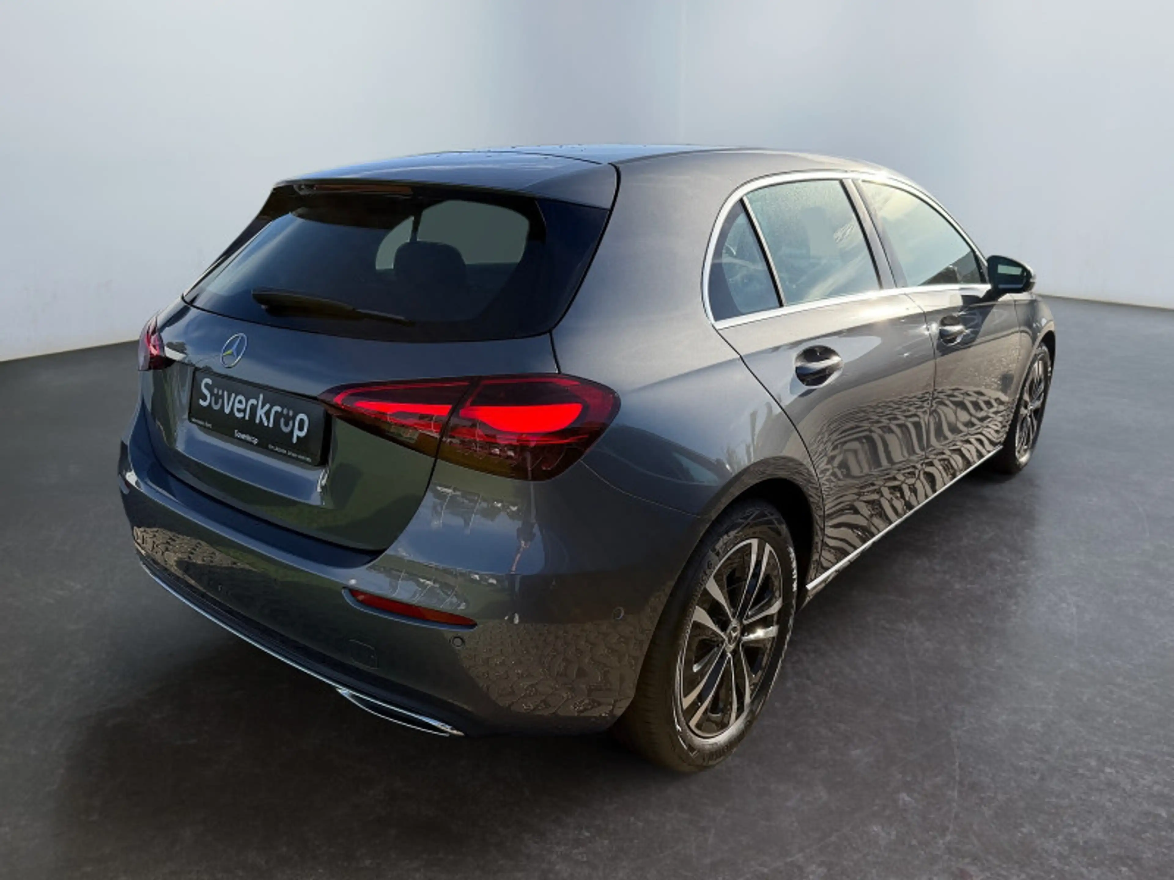 Mercedes-Benz A 200 , PROGRESSIVE KAMERA SPUR PDC SHZ — photo 6