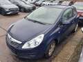Opel Corsa D Edition Blau - thumbnail 1