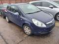 Opel Corsa D Edition Blau - thumbnail 3