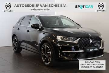 PT 225 'La Premiere' Automaat 8 Nappa Leer | 20" |
