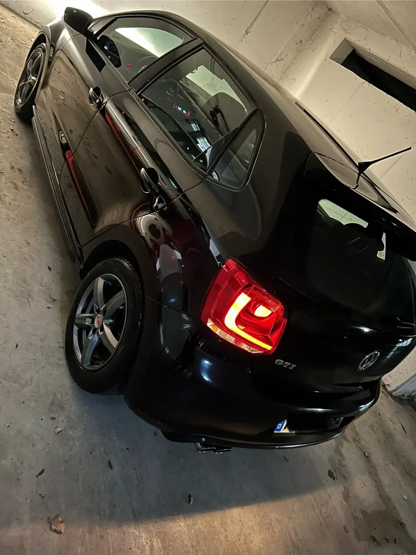 Volkswagen Polo GTI Polo 1.4 DSG GTI im guten Zustand Black - 1