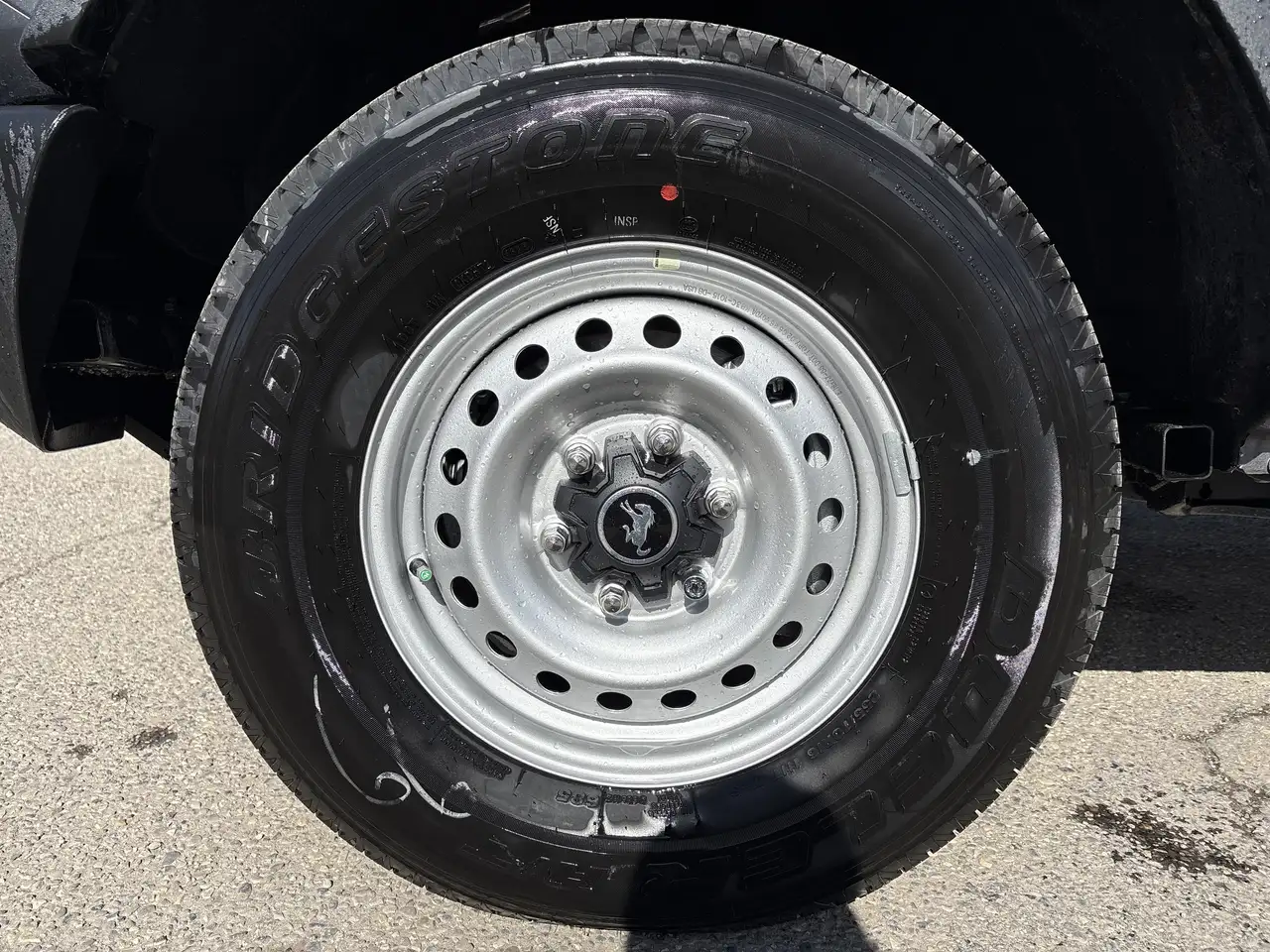 Ford Bronco снимка Ford Bronco