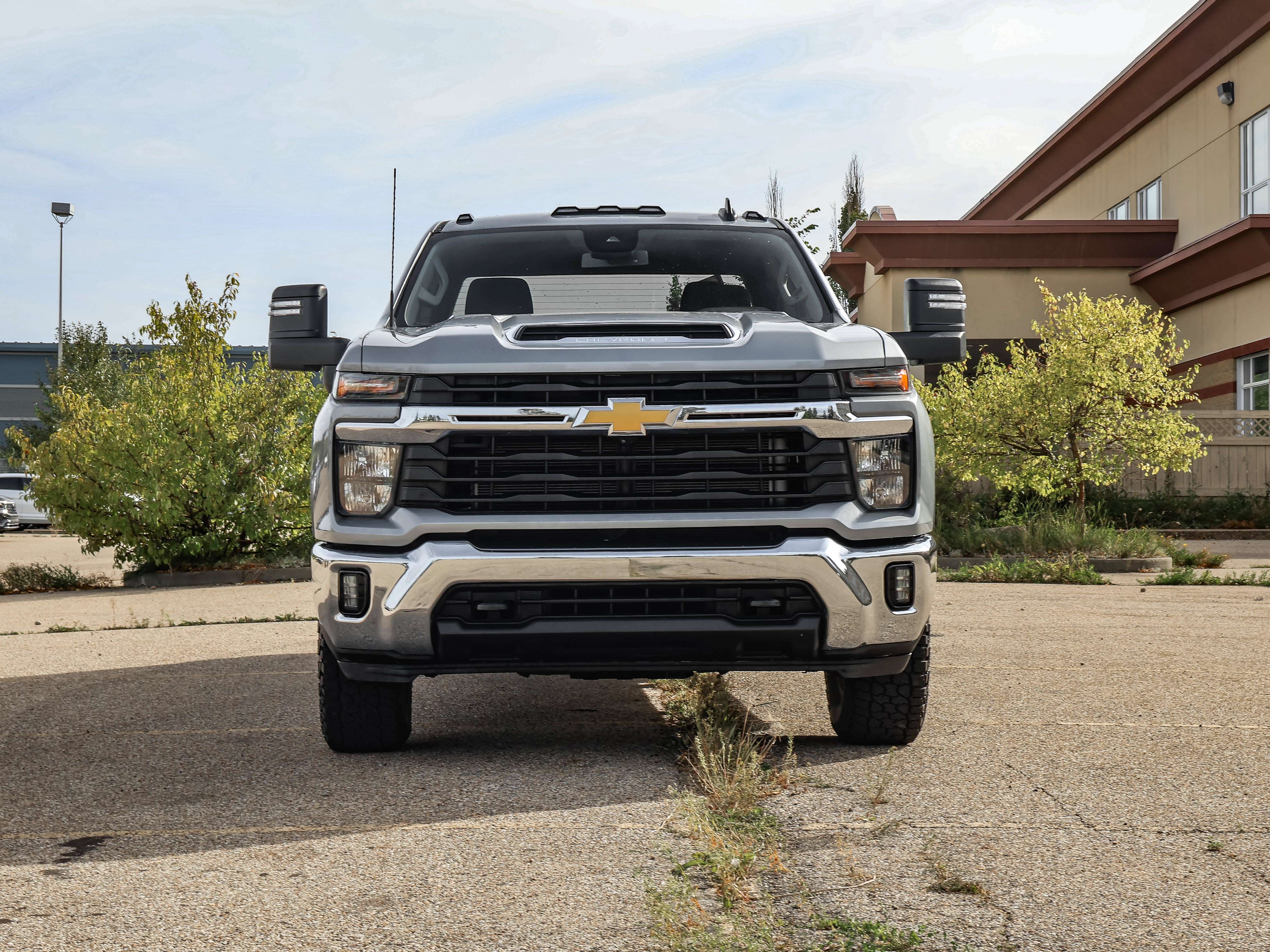 2024 Chevrolet Silverado 2500