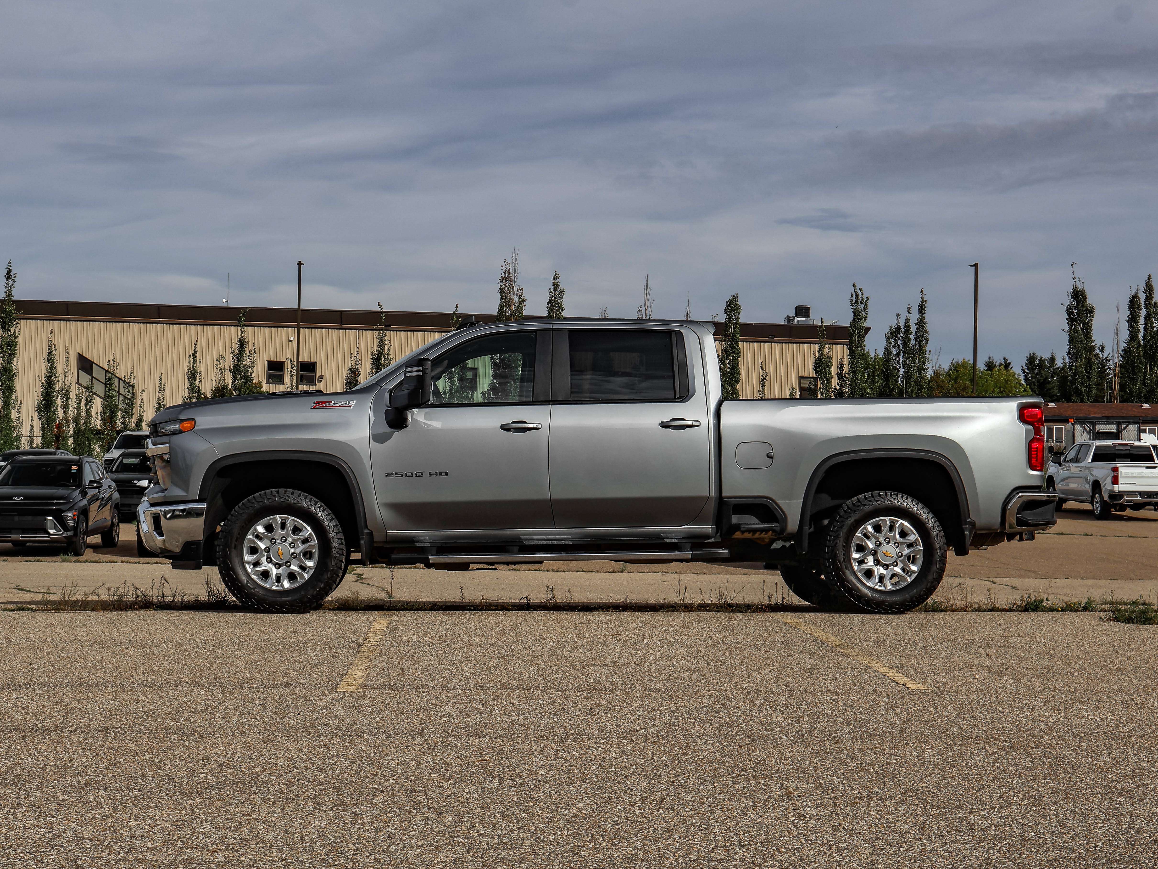 2024 Chevrolet Silverado 2500