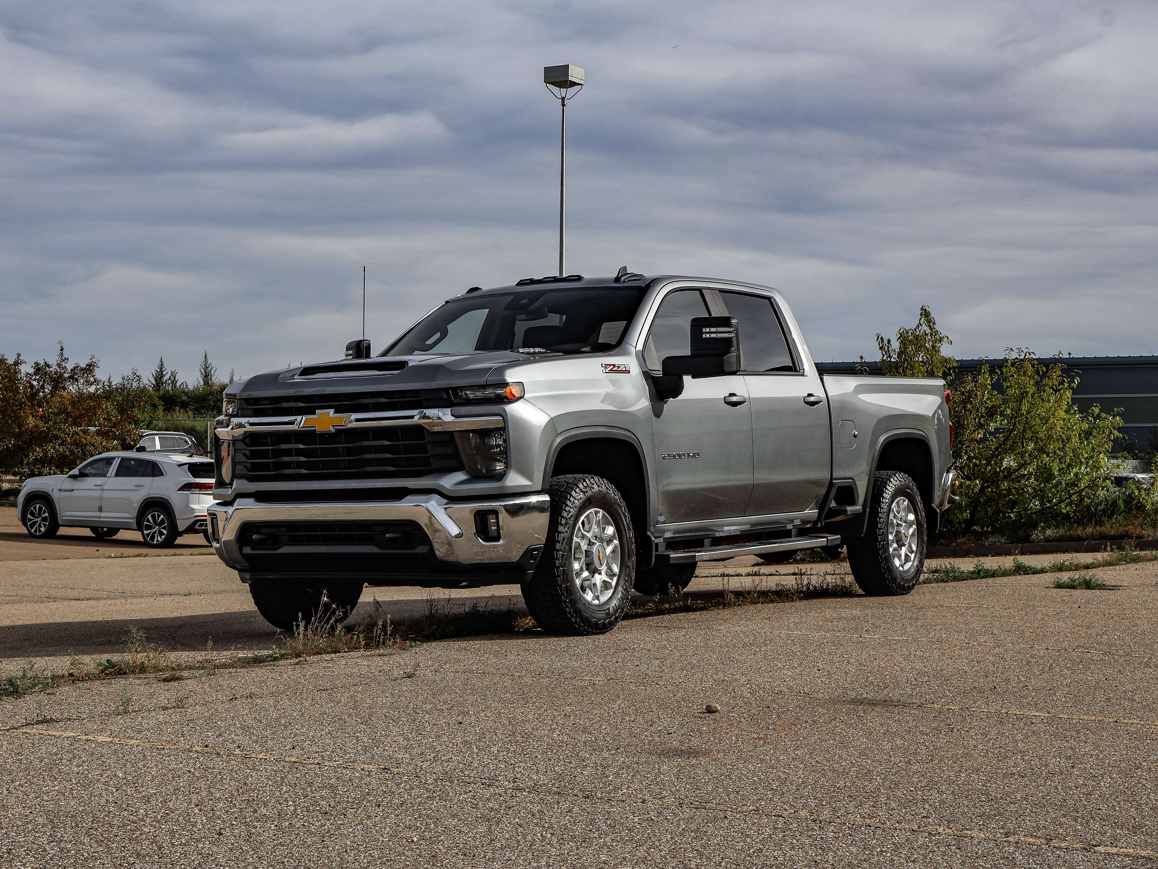 2024 Chevrolet Silverado 2500