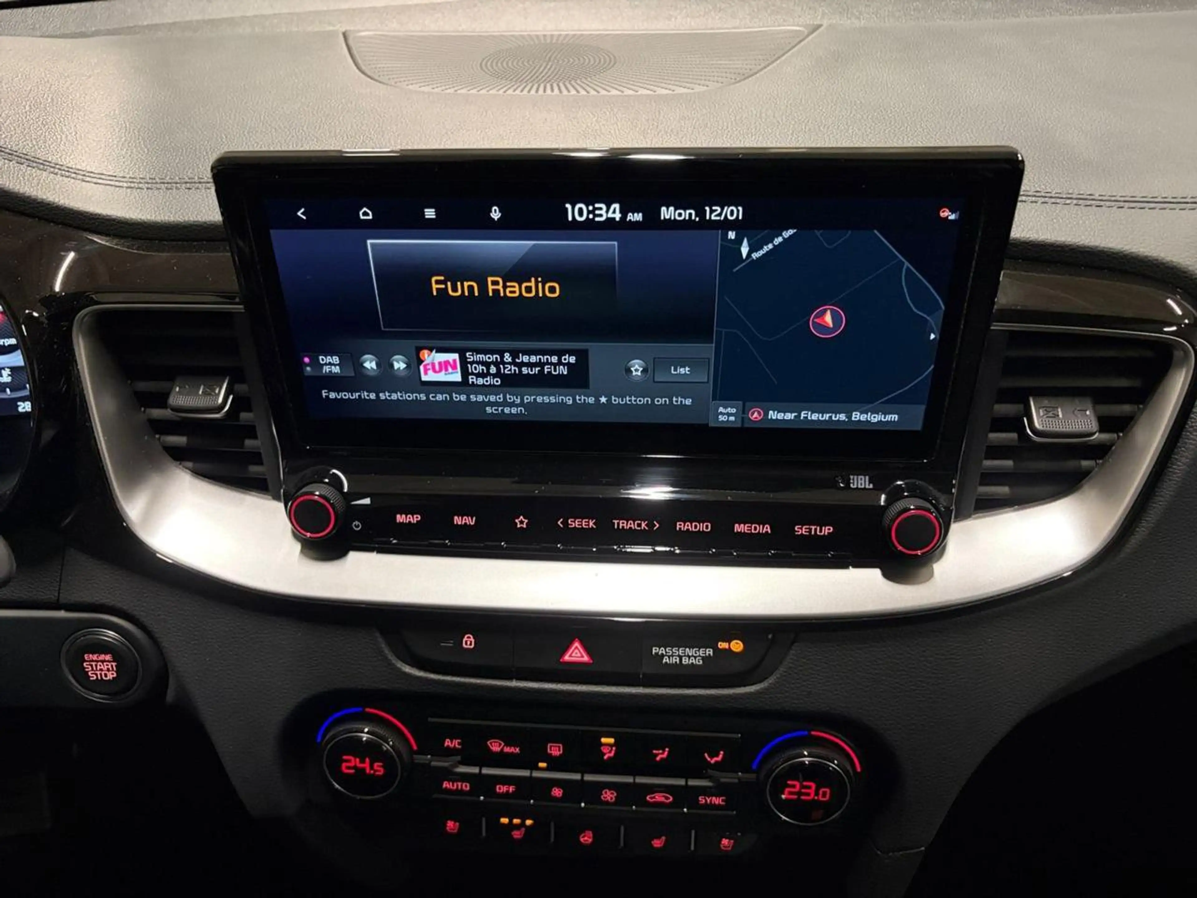 Kia Ceed / cee'd GT LINE 1.5ISG Auto *LED*TOIT OUVRANT* — photo 12