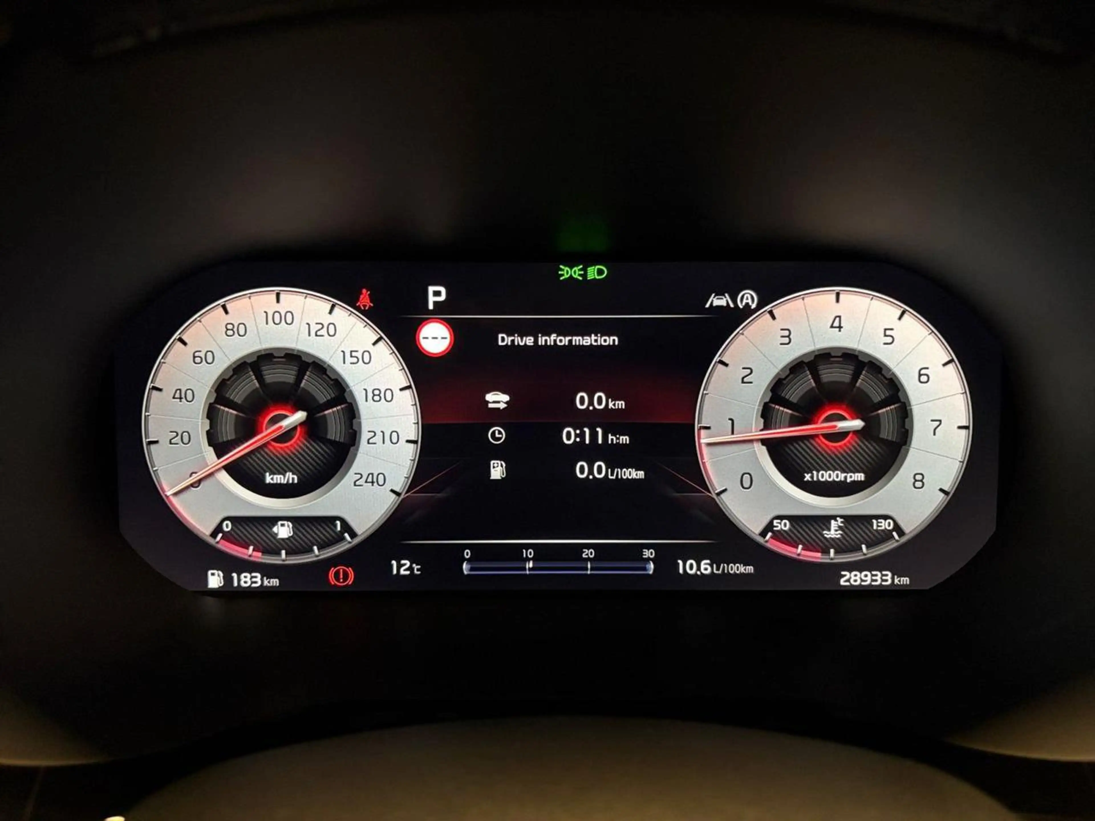 Kia Ceed / cee'd GT LINE 1.5ISG Auto *LED*TOIT OUVRANT* — photo 8