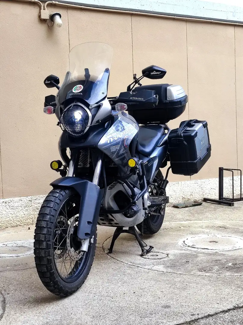 Honda XL 700 Grigio - 1