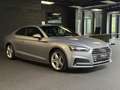 Audi A5 Coupe 2.0 TDI 190 S LINE Gris - thumbnail 1