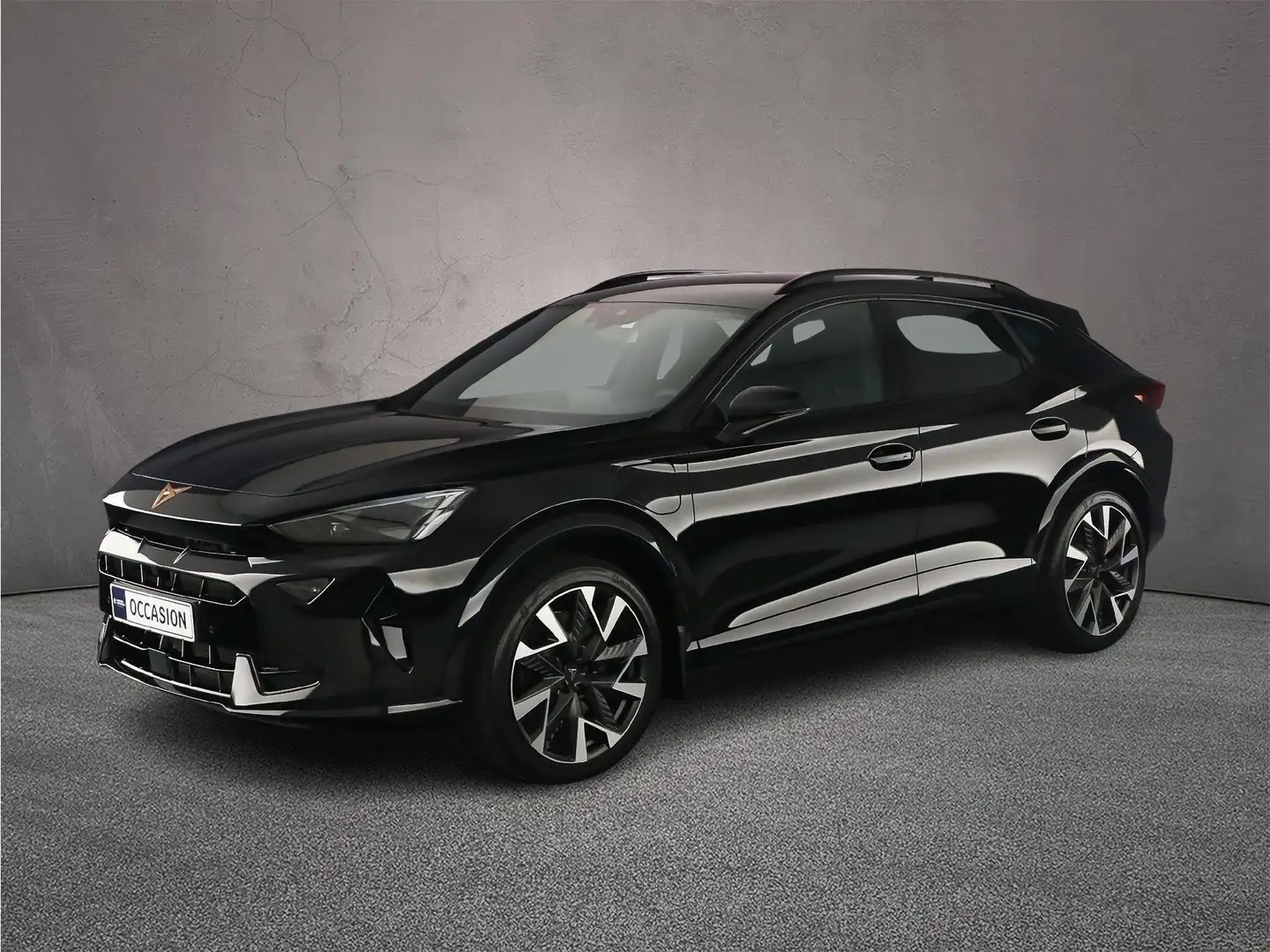 CUPRA Formentor VZ Performance 1.5 TSI e-Hybrid 272pk DSG Automaat Noir - 2