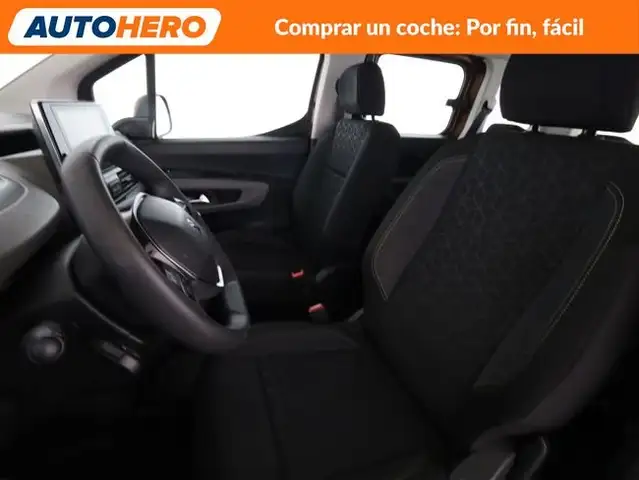 Peugeot Rifter view 11