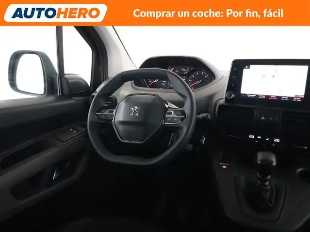 Peugeot Rifter view 14
