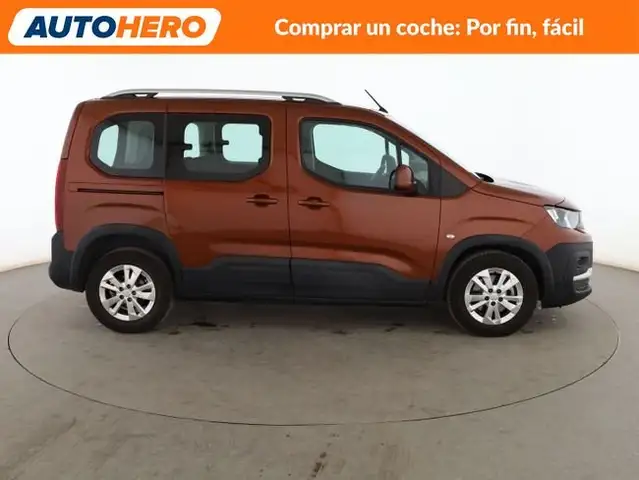 Peugeot Rifter view 7
