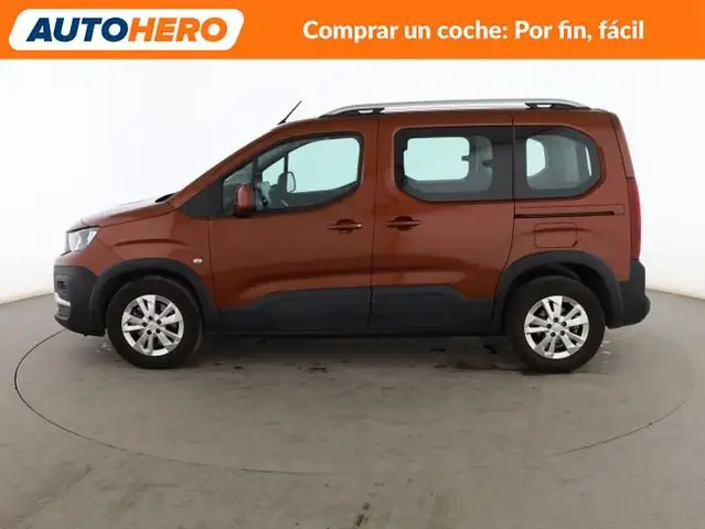 Peugeot Rifter view 3