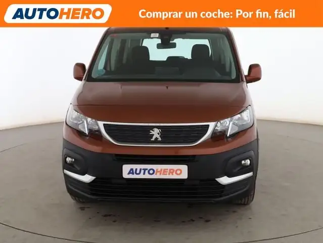 Peugeot Rifter view 9