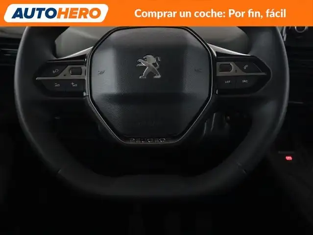 Peugeot Rifter view 24