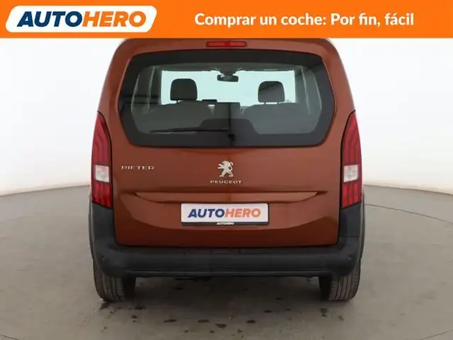 Peugeot Rifter view 5
