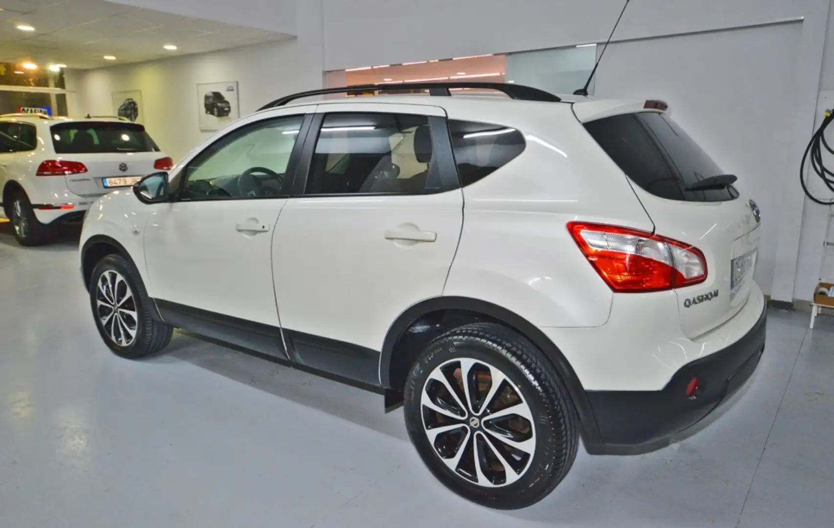Nissan Qashqai 1.6 S&S Tekna Sport 4x2 18´´ Blanco - 2