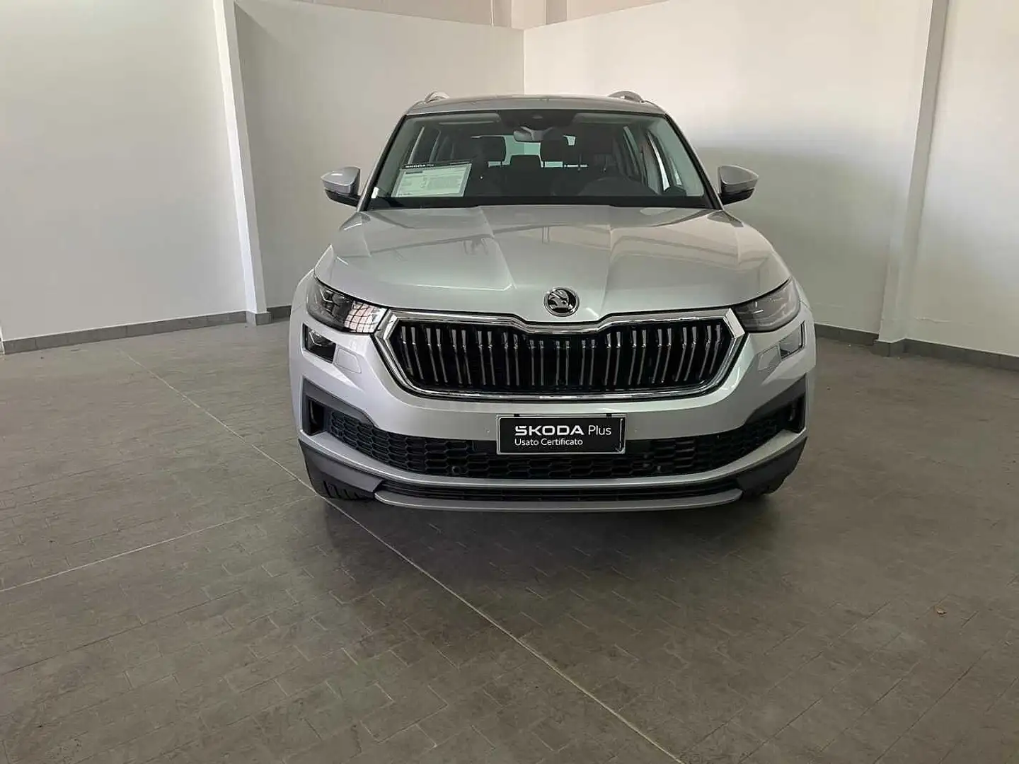 Skoda Kodiaq 1ª serie 1.5 TSI ACT DSG 7 posti Style Argent - 2