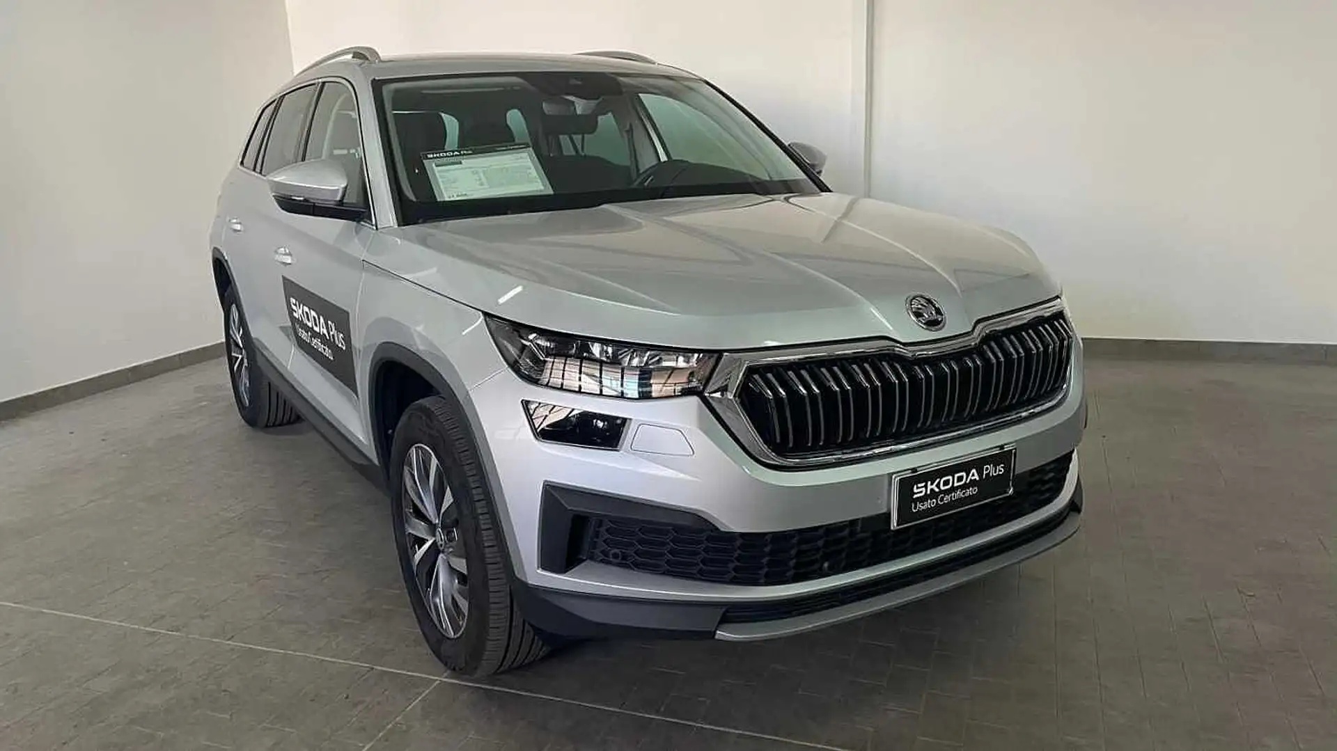 Skoda Kodiaq 1ª serie 1.5 TSI ACT DSG 7 posti Style Argent - 1