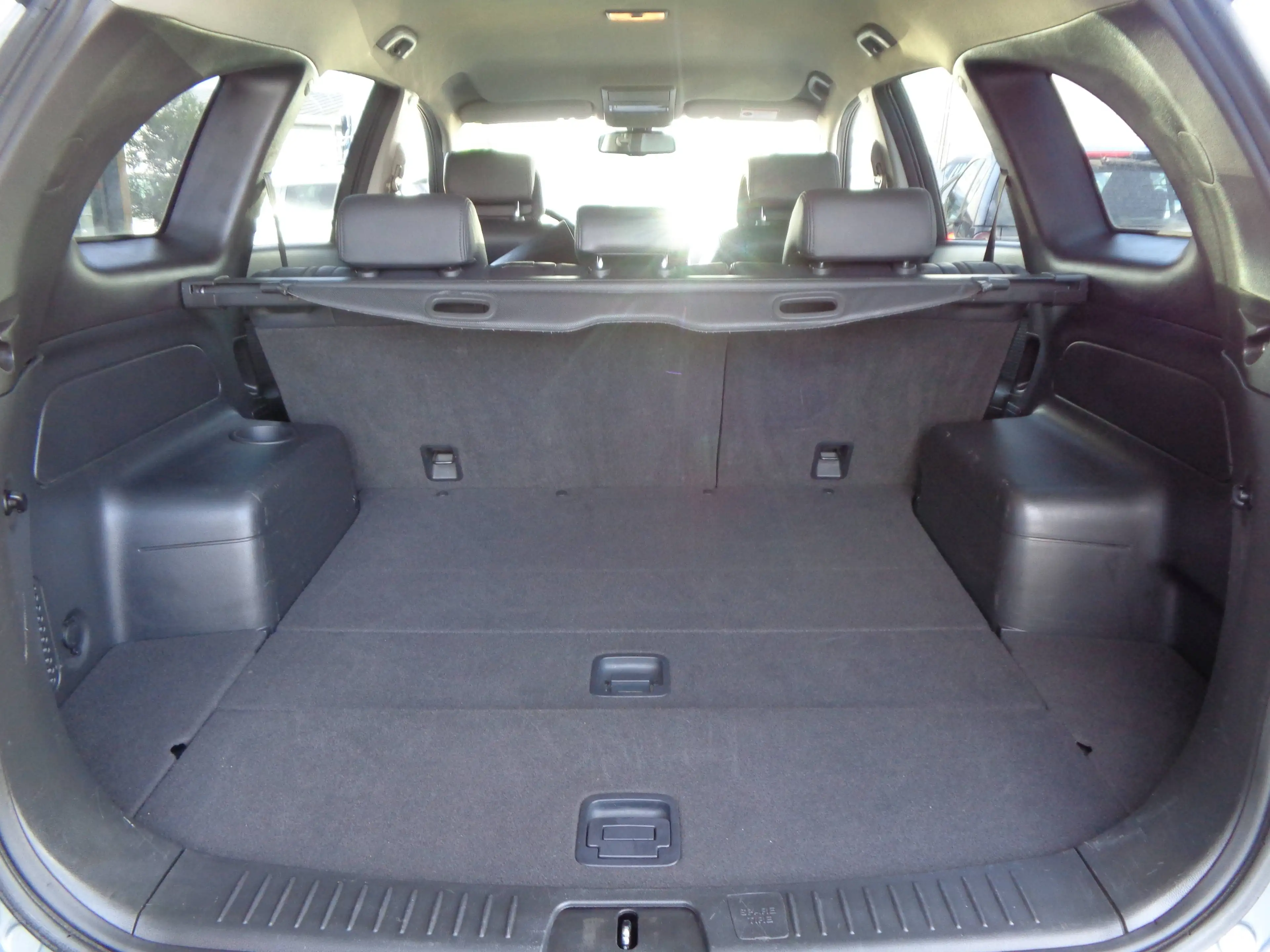 Chevrolet Captiva 2.0 D LT 4WD*1.Hand*Teilleder*Navi*Klimaautomatik*Pdc* — photo 11