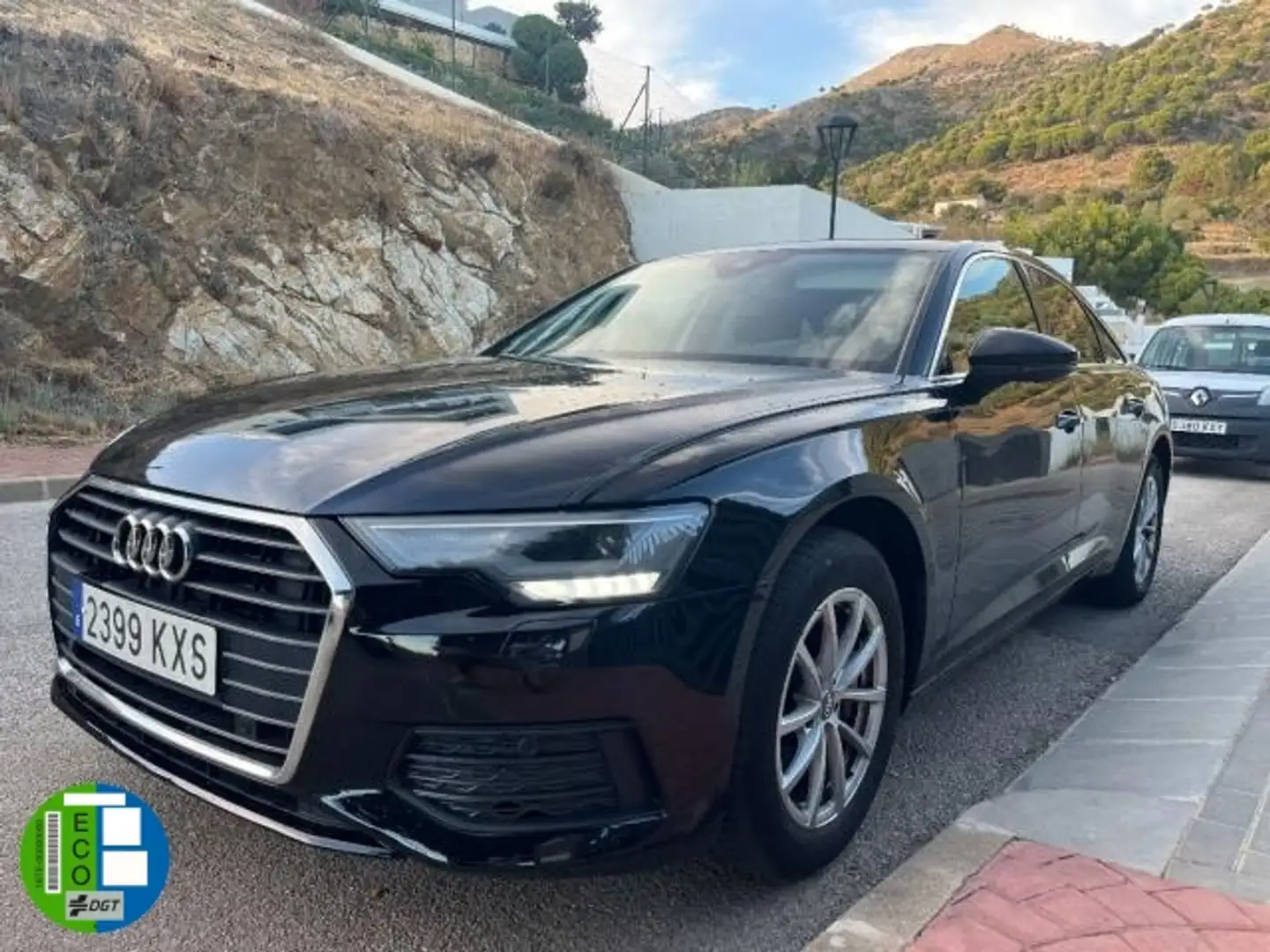 Audi A6 35 TDI S tronic Czarny - 2