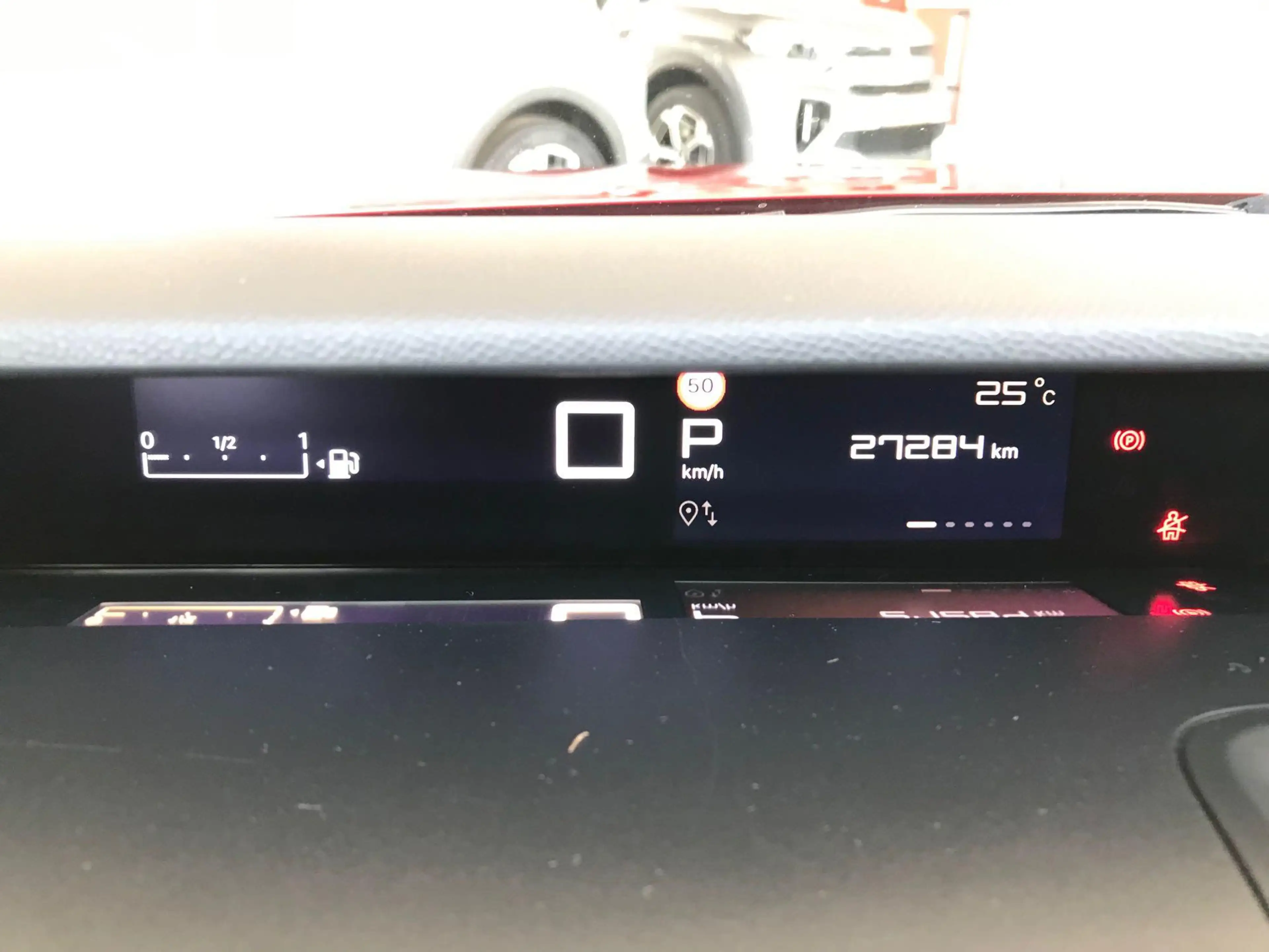 Citroen C3 Aircross 1.2 Hybrid 145pk Max Stoelverwarming, Stuurverwarm — photo 8