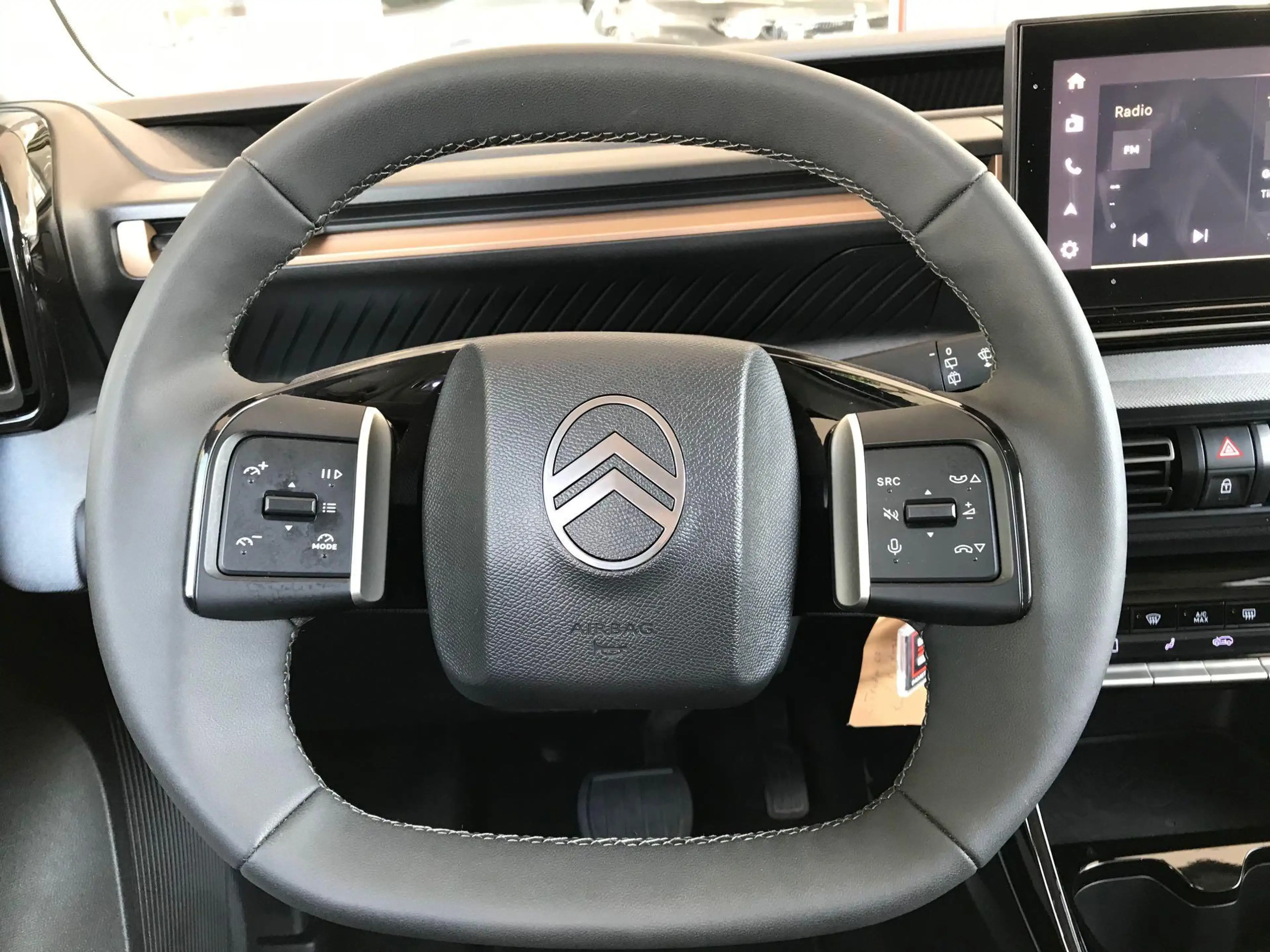 Citroen C3 Aircross 1.2 Hybrid 145pk Max Stoelverwarming, Stuurverwarm — photo 13