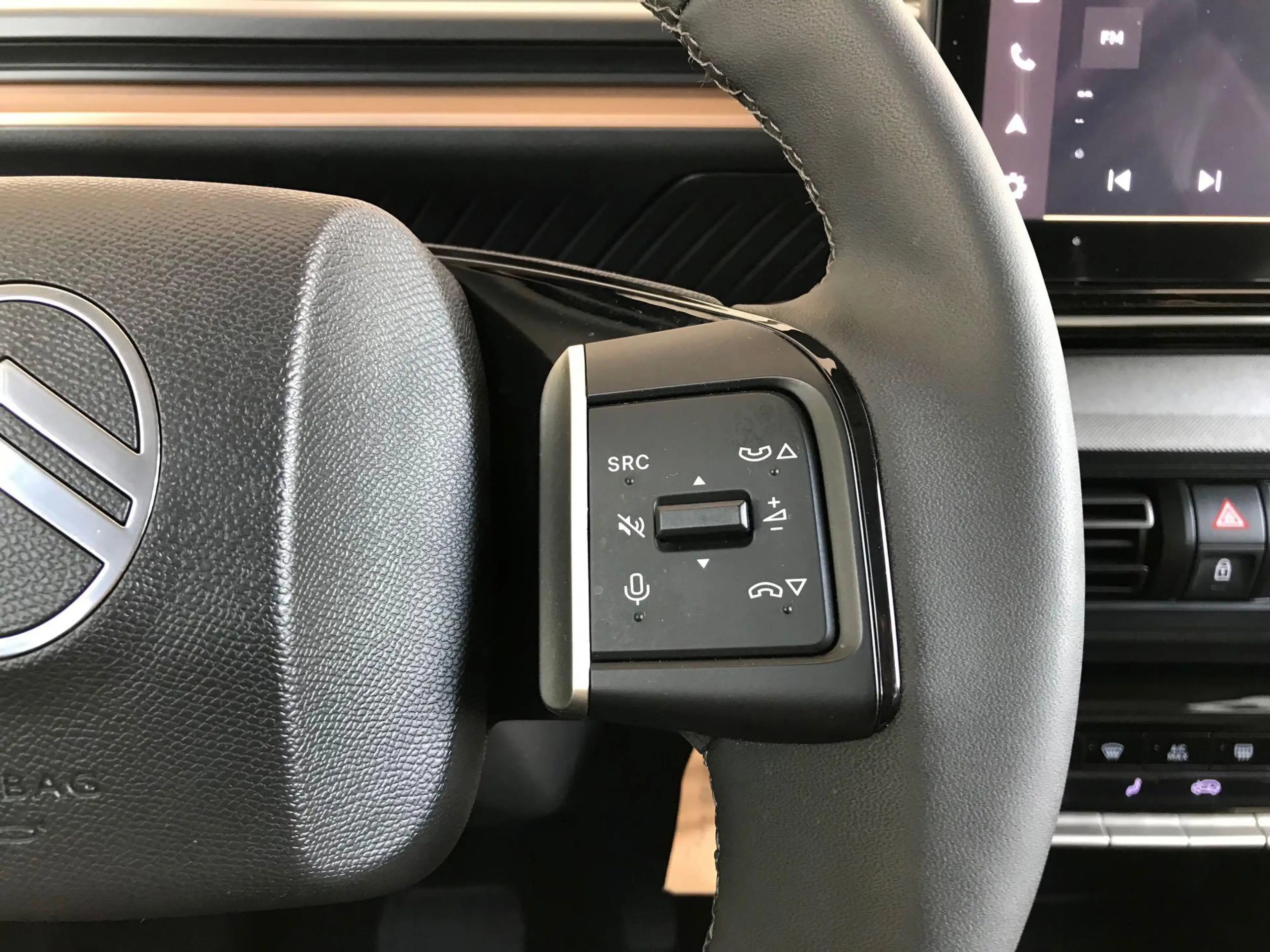 Citroen C3 Aircross 1.2 Hybrid 145pk Max Stoelverwarming, Stuurverwarm — photo 15