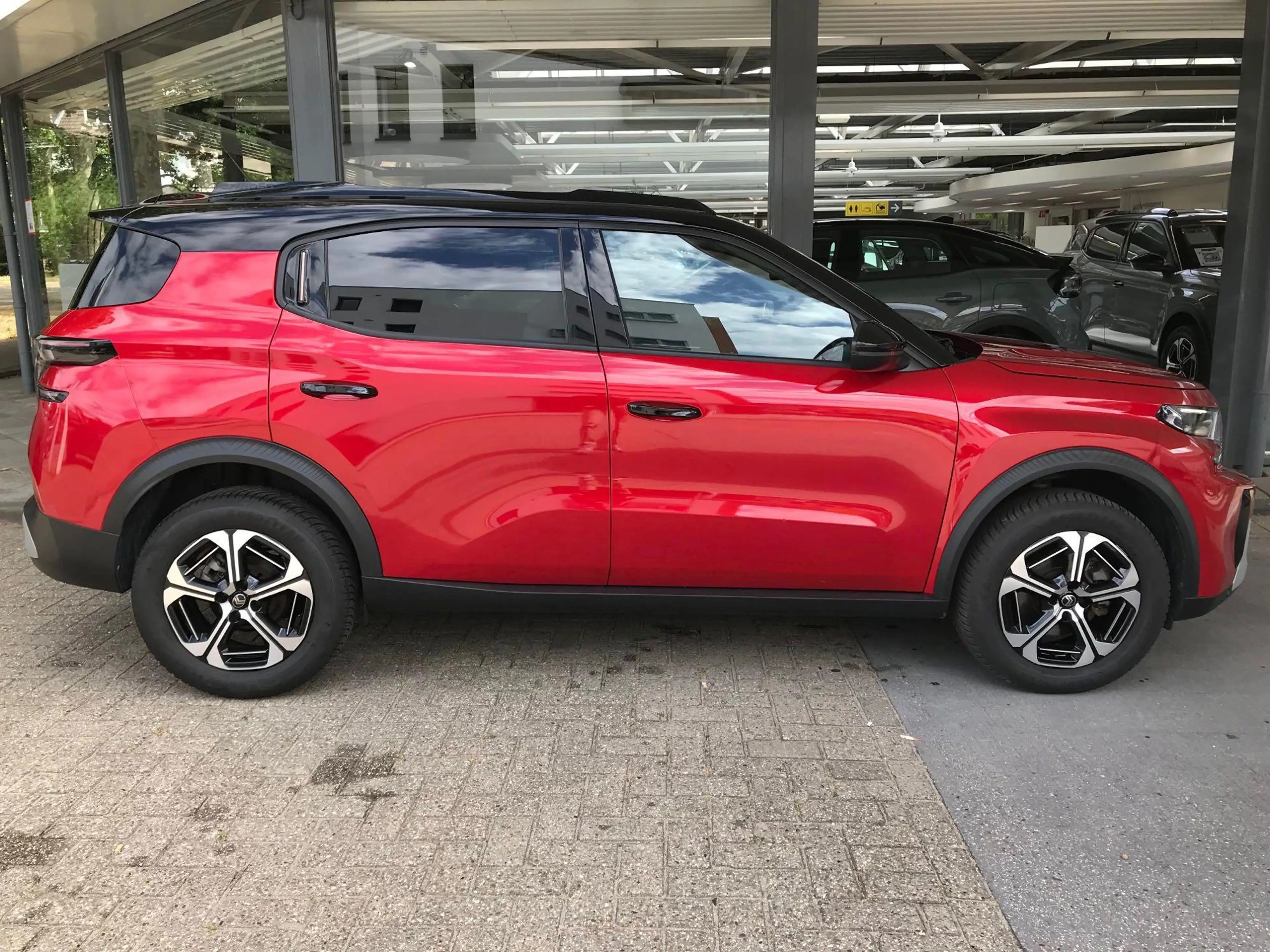 Citroen C3 Aircross 1.2 Hybrid 145pk Max Stoelverwarming, Stuurverwarm — photo 3