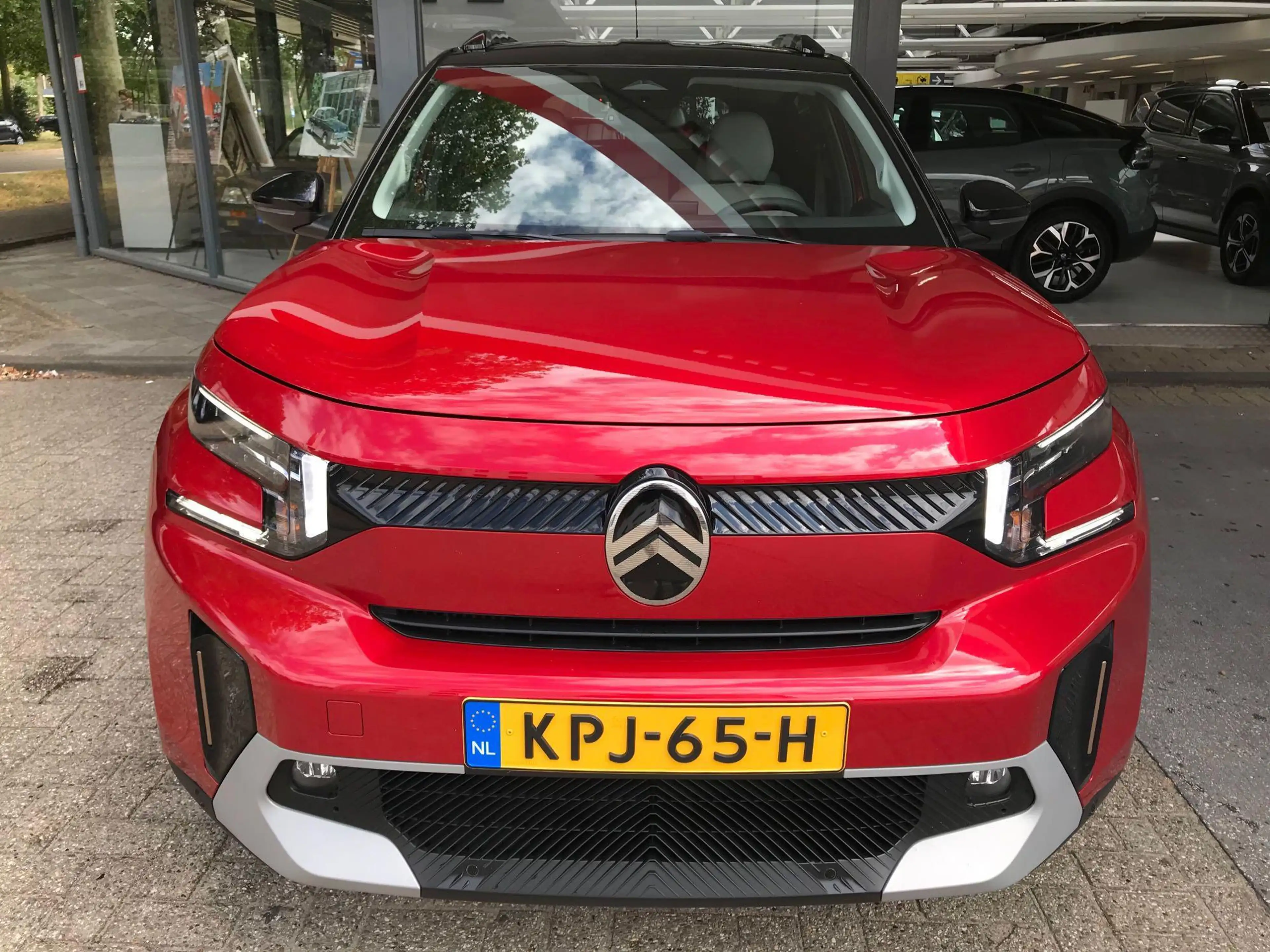 Citroen C3 Aircross 1.2 Hybrid 145pk Max Stoelverwarming, Stuurverwarm — photo 5