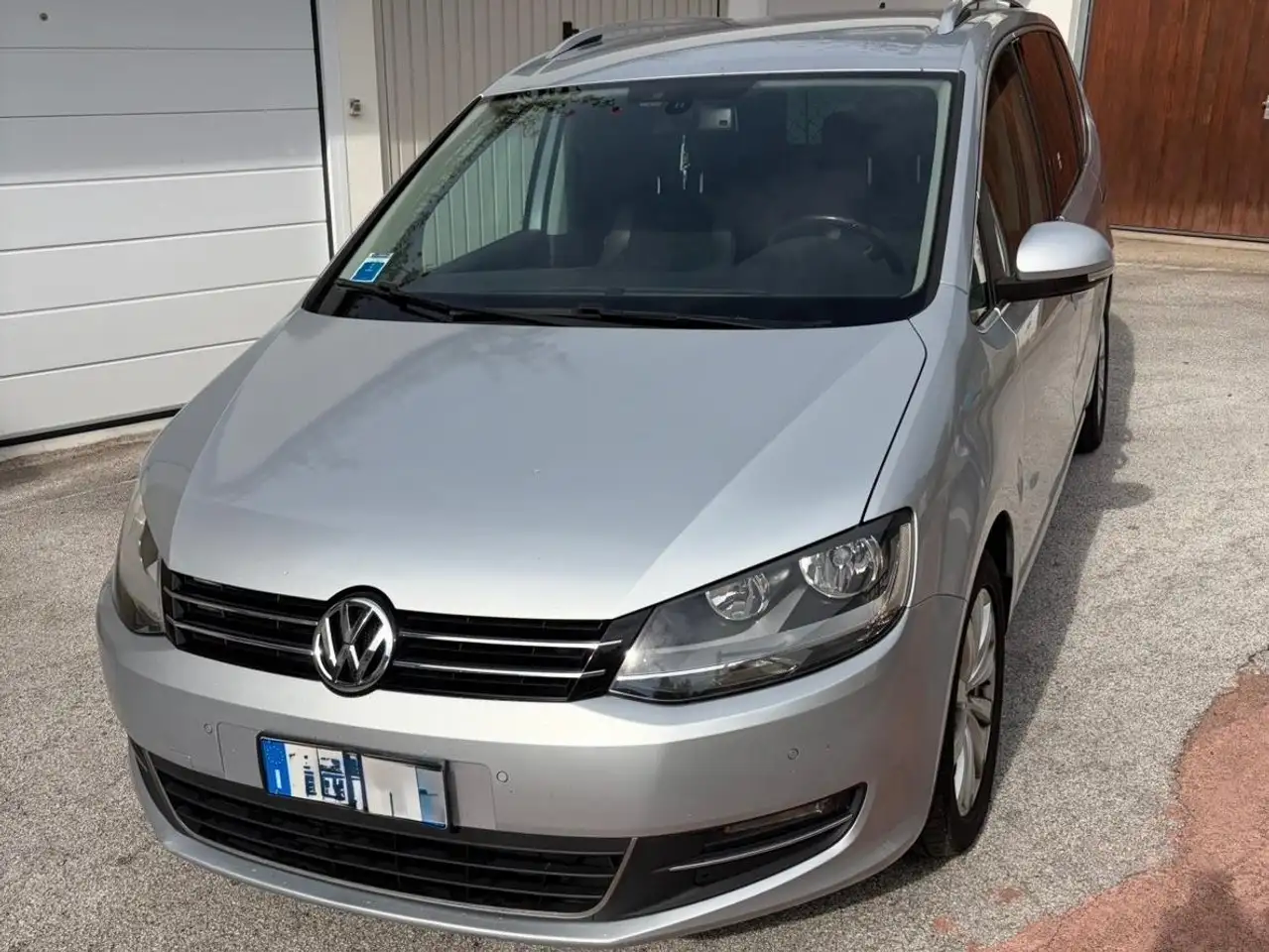 Volkswagen Sharan