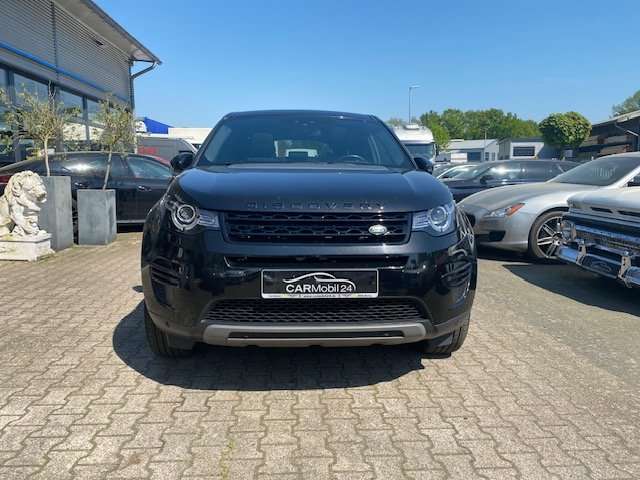 Land Rover Discovery Sport HSE*Eur6*SHZ*Temp*SHZ*R-Cam*