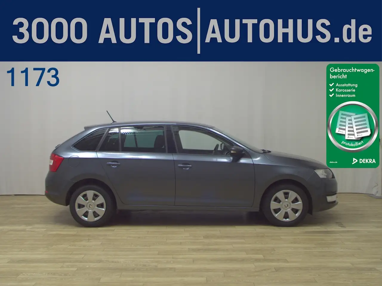 Skoda Rapid/Spaceback