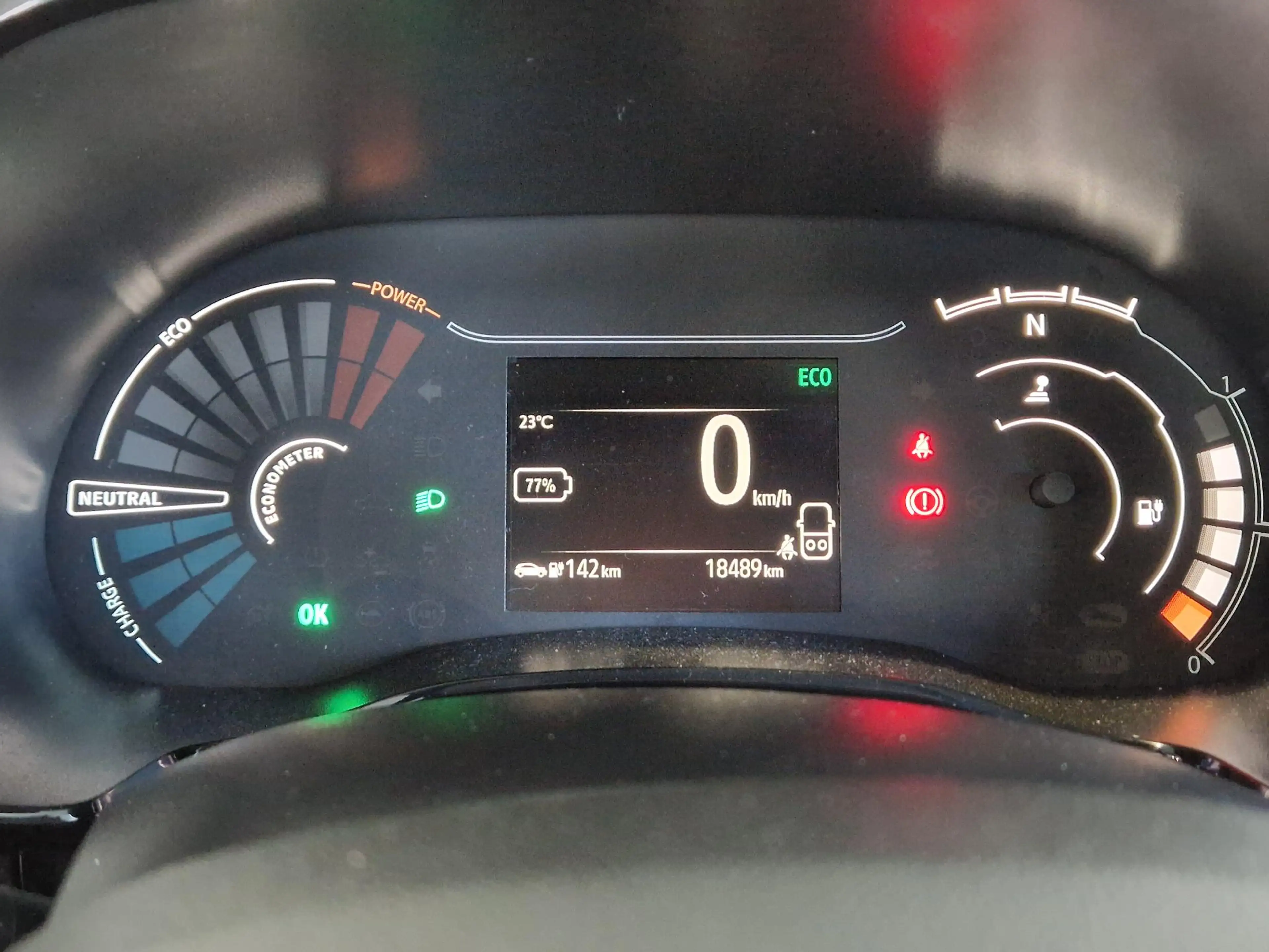 Dacia Spring Essential 27 kWh | 1E EIGENAAR/DEALER ONDERHOUDEN — photo 4